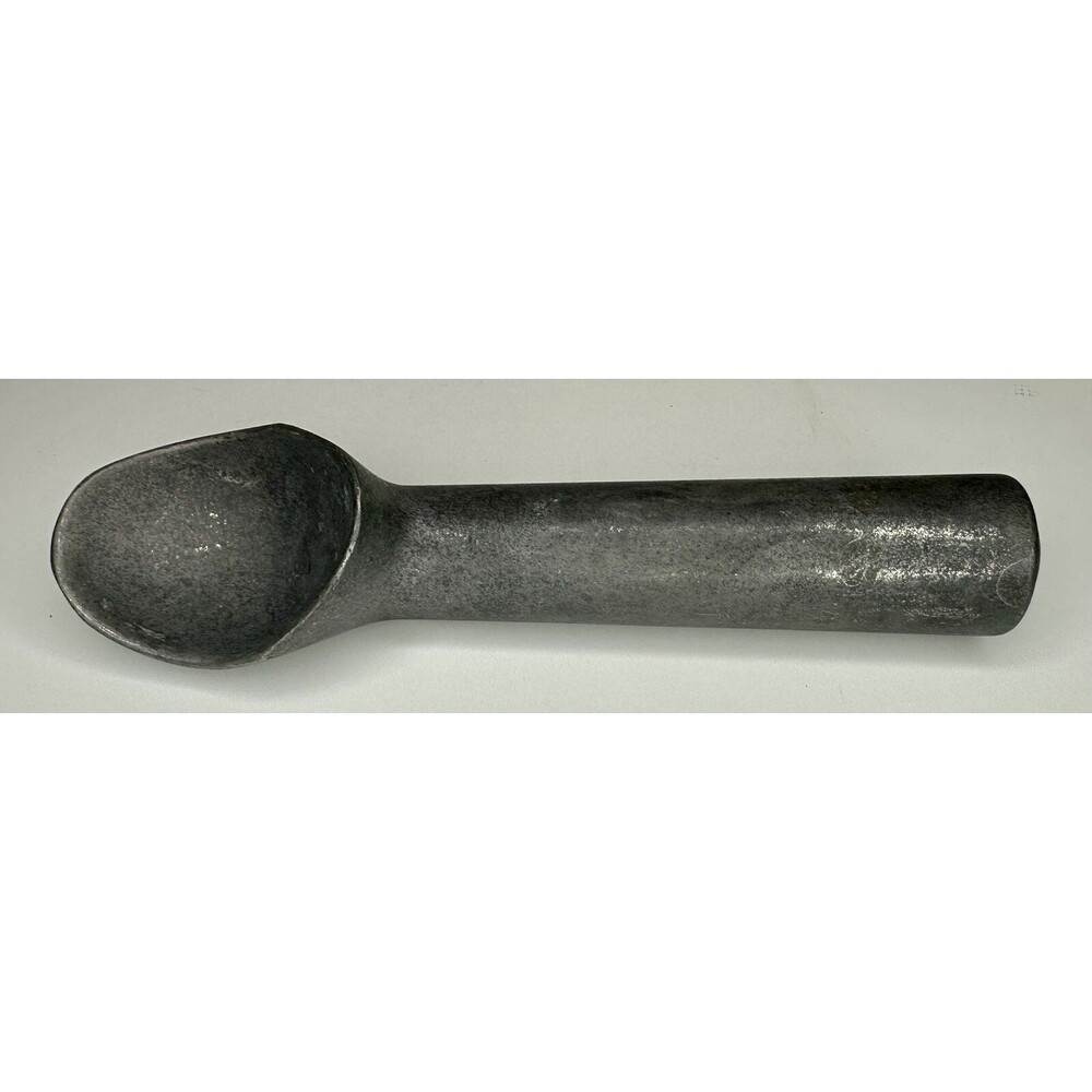 Vintage Metal Ice Cream Scoop